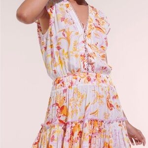 Poupette St Barth - NEW with Tags - Mini Dress Anais